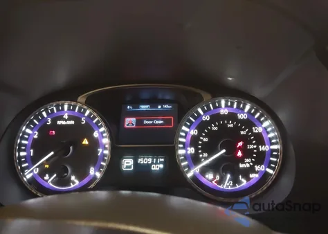 2018 Infiniti Qx60 from USA, damaged, VIN 5N1DL0MM1JC515672